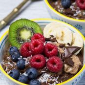 VEGAN CHOCOLATE ZOATS